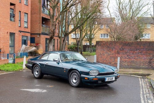 1994 Jaguar XJS V12 6.0 Coupé For Sale (picture 6 of 116)