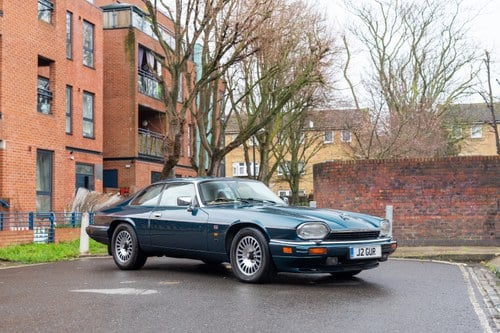 1994 Jaguar XJS V12 6.0 Coupé For Sale (picture 7 of 116)