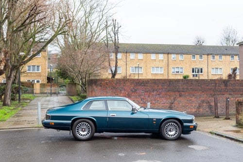 1994 Jaguar XJS V12 6.0 Coupé For Sale (picture 12 of 116)