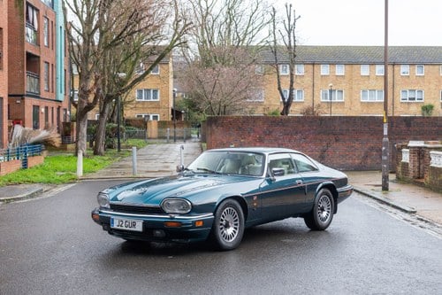 1994 Jaguar XJS V12 6.0 Coupé For Sale (picture 14 of 116)