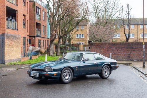 1994 Jaguar XJS V12 6.0 Coupé For Sale (picture 15 of 116)