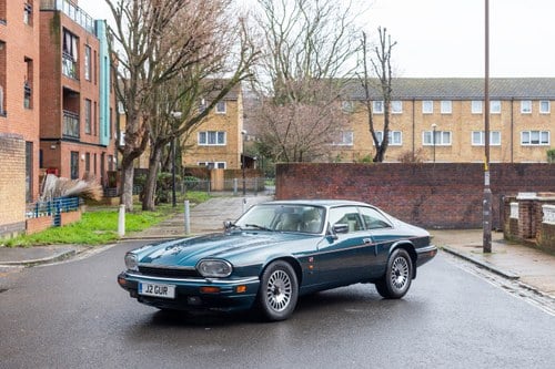 1994 Jaguar XJS V12 6.0 Coupé For Sale (picture 16 of 116)
