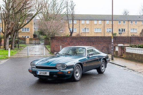 1994 Jaguar XJS V12 6.0 Coupé For Sale (picture 17 of 116)