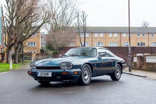 1994 Jaguar XJS V12 6.0 Coupé For Sale (picture 18 of 116)