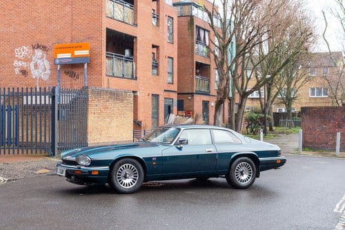 1994 Jaguar XJS V12 6.0 Coupé For Sale (picture 19 of 116)