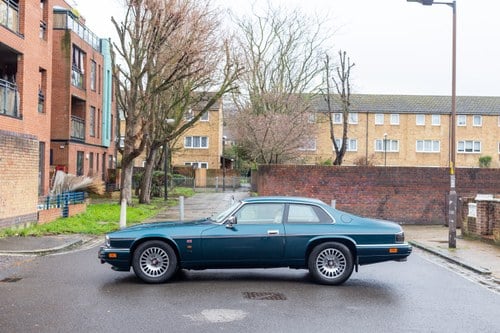 1994 Jaguar XJS V12 6.0 Coupé For Sale (picture 20 of 116)