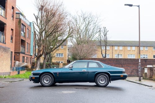 1994 Jaguar XJS V12 6.0 Coupé For Sale (picture 21 of 116)