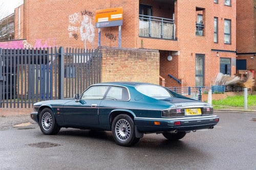 1994 Jaguar XJS V12 6.0 Coupé For Sale (picture 22 of 116)