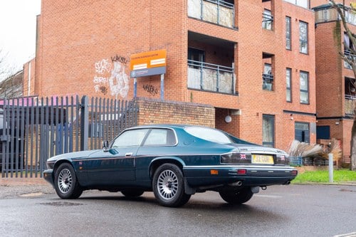 1994 Jaguar XJS V12 6.0 Coupé For Sale (picture 23 of 116)
