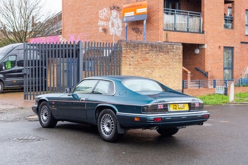 1994 Jaguar XJS V12 6.0 Coupé For Sale (picture 24 of 116)