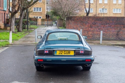 1994 Jaguar XJS V12 6.0 Coupé For Sale (picture 25 of 116)