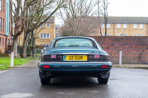 1994 Jaguar XJS V12 6.0 Coupé For Sale (picture 26 of 116)