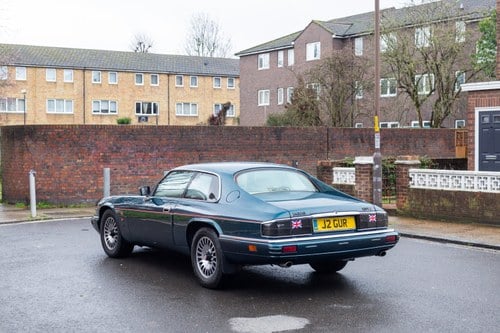 1994 Jaguar XJS V12 6.0 Coupé For Sale (picture 27 of 116)