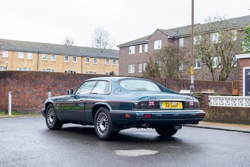 1994 Jaguar XJS V12 6.0 Coupé For Sale (picture 28 of 116)