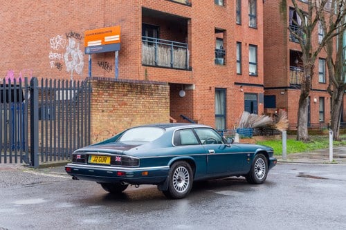 1994 Jaguar XJS V12 6.0 Coupé For Sale (picture 29 of 116)