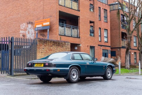 1994 Jaguar XJS V12 6.0 Coupé For Sale (picture 30 of 116)