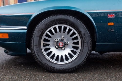 1994 Jaguar XJS V12 6.0 Coupé For Sale (picture 31 of 116)