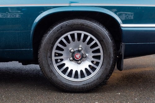 1994 Jaguar XJS V12 6.0 Coupé For Sale (picture 32 of 116)