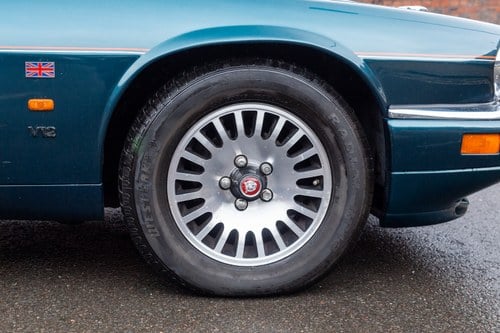 1994 Jaguar XJS V12 6.0 Coupé For Sale (picture 33 of 116)