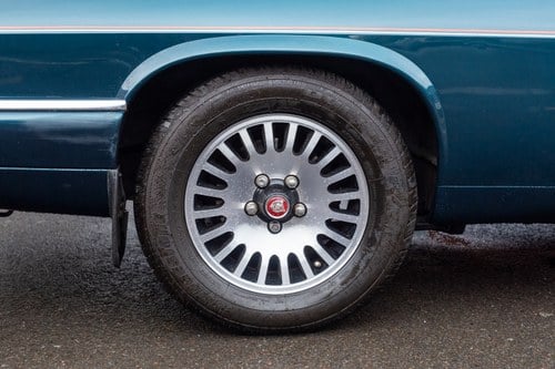 1994 Jaguar XJS V12 6.0 Coupé For Sale (picture 34 of 116)