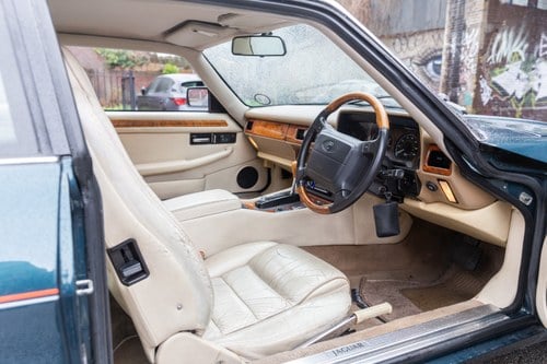 1994 Jaguar XJS V12 6.0 Coupé For Sale (picture 35 of 116)