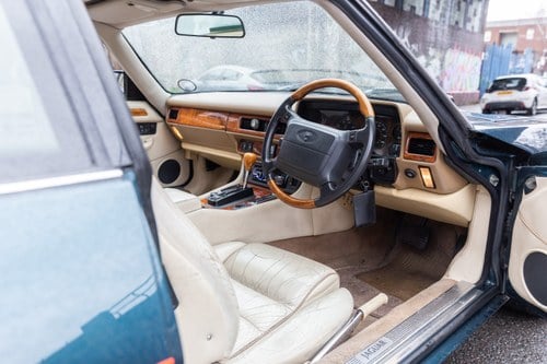 1994 Jaguar XJS V12 6.0 Coupé For Sale (picture 36 of 116)