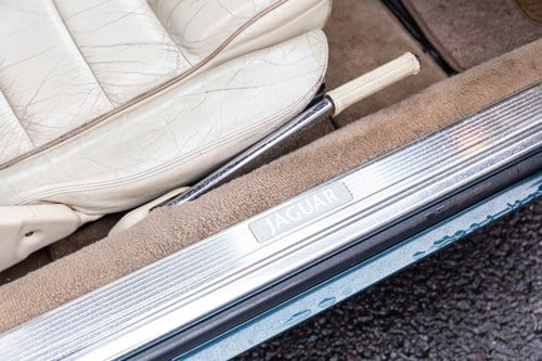 1994 Jaguar XJS V12 6.0 Coupé For Sale (picture 40 of 116)