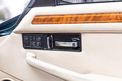 1994 Jaguar XJS V12 6.0 Coupé For Sale (picture 42 of 116)