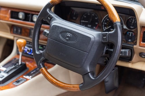 1994 Jaguar XJS V12 6.0 Coupé For Sale (picture 44 of 116)