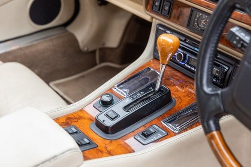 1994 Jaguar XJS V12 6.0 Coupé For Sale (picture 45 of 116)