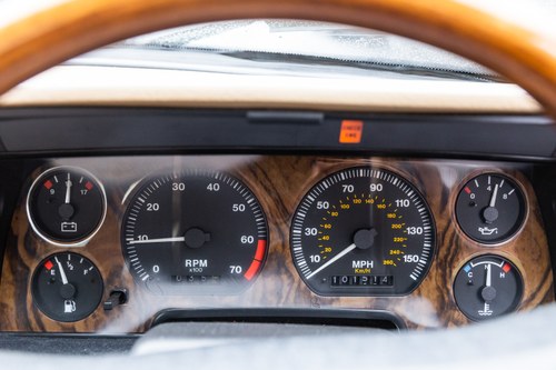 1994 Jaguar XJS V12 6.0 Coupé For Sale (picture 46 of 116)