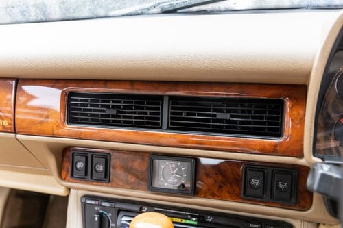 1994 Jaguar XJS V12 6.0 Coupé For Sale (picture 47 of 116)