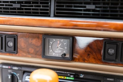 1994 Jaguar XJS V12 6.0 Coupé For Sale (picture 48 of 116)