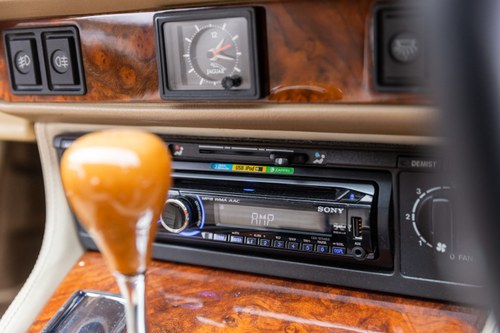 1994 Jaguar XJS V12 6.0 Coupé For Sale (picture 49 of 116)