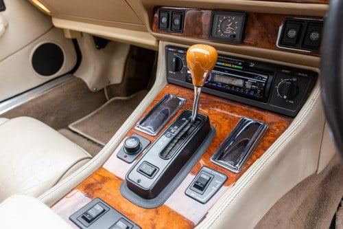 1994 Jaguar XJS V12 6.0 Coupé For Sale (picture 50 of 116)