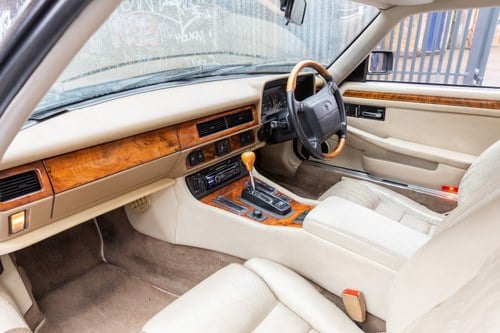 1994 Jaguar XJS V12 6.0 Coupé For Sale (picture 51 of 116)