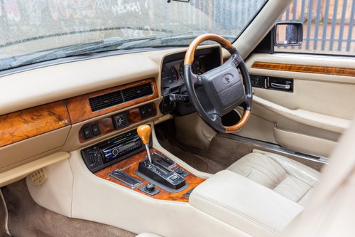 1994 Jaguar XJS V12 6.0 Coupé For Sale (picture 52 of 116)