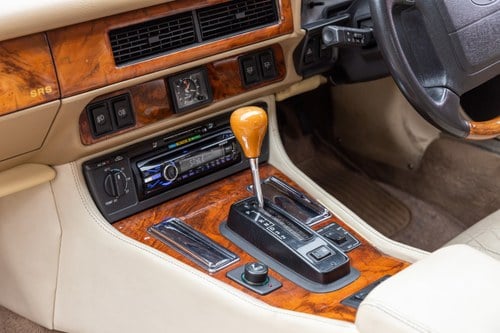 1994 Jaguar XJS V12 6.0 Coupé For Sale (picture 53 of 116)