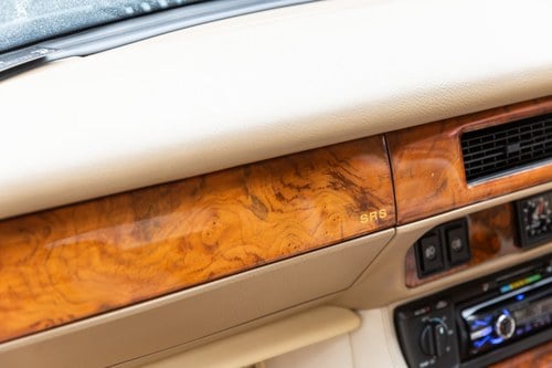 1994 Jaguar XJS V12 6.0 Coupé For Sale (picture 54 of 116)