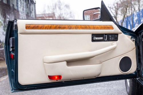 1994 Jaguar XJS V12 6.0 Coupé For Sale (picture 55 of 116)