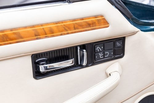1994 Jaguar XJS V12 6.0 Coupé For Sale (picture 56 of 116)