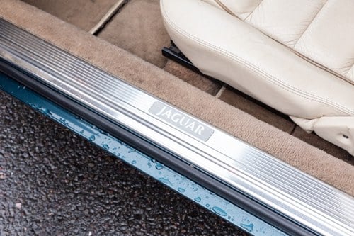 1994 Jaguar XJS V12 6.0 Coupé For Sale (picture 57 of 116)