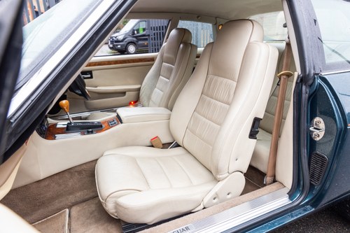 1994 Jaguar XJS V12 6.0 Coupé For Sale (picture 58 of 116)