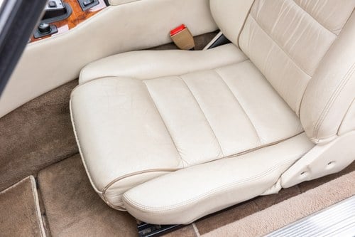 1994 Jaguar XJS V12 6.0 Coupé For Sale (picture 59 of 116)