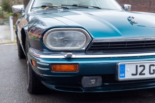 1994 Jaguar XJS V12 6.0 Coupé For Sale (picture 62 of 116)