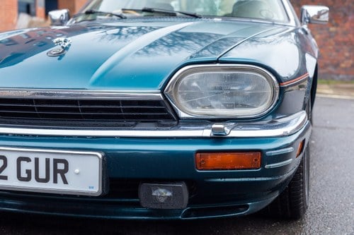 1994 Jaguar XJS V12 6.0 Coupé For Sale (picture 63 of 116)