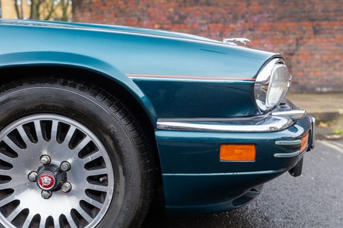 1994 Jaguar XJS V12 6.0 Coupé For Sale (picture 64 of 116)