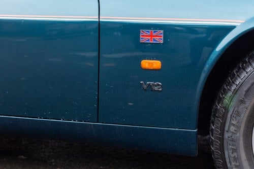 1994 Jaguar XJS V12 6.0 Coupé For Sale (picture 65 of 116)