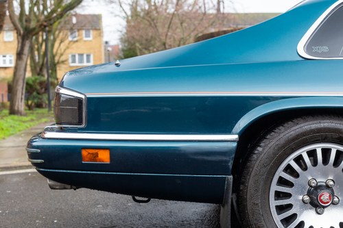 1994 Jaguar XJS V12 6.0 Coupé For Sale (picture 67 of 116)