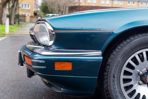 1994 Jaguar XJS V12 6.0 Coupé For Sale (picture 70 of 116)